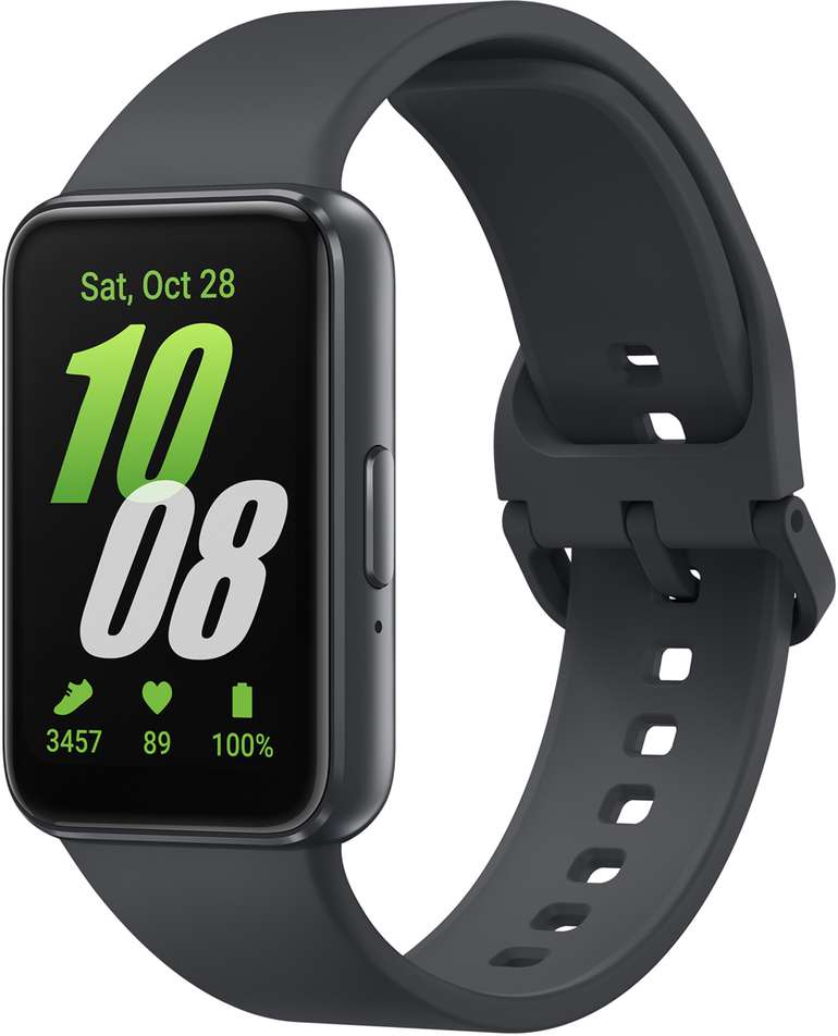 Samsung Galaxy Fit3 | AMOLED Display & Aluminium Body  Upto 13Day Battery